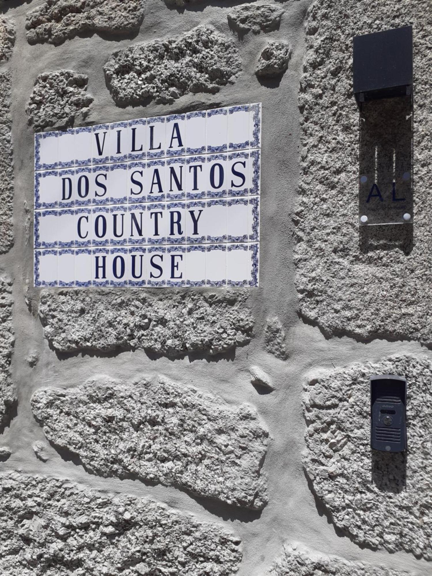 Villa Dos Santos - Gerês Country House Exterior foto